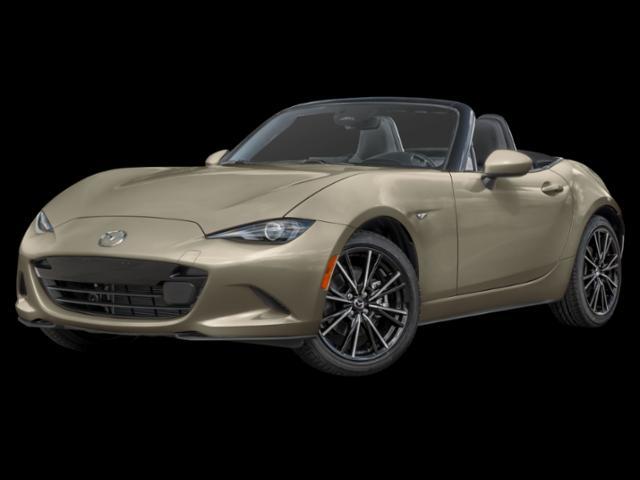 new 2024 Mazda MX-5 Miata car, priced at $36,315