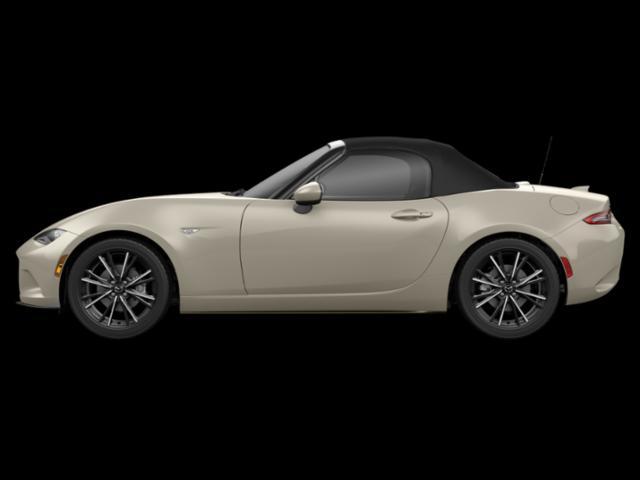 new 2024 Mazda MX-5 Miata car, priced at $36,315