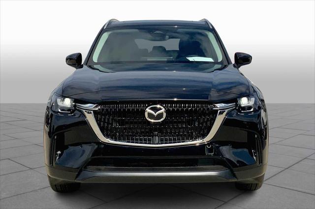 new 2025 Mazda CX-90 PHEV car, priced at $51,700
