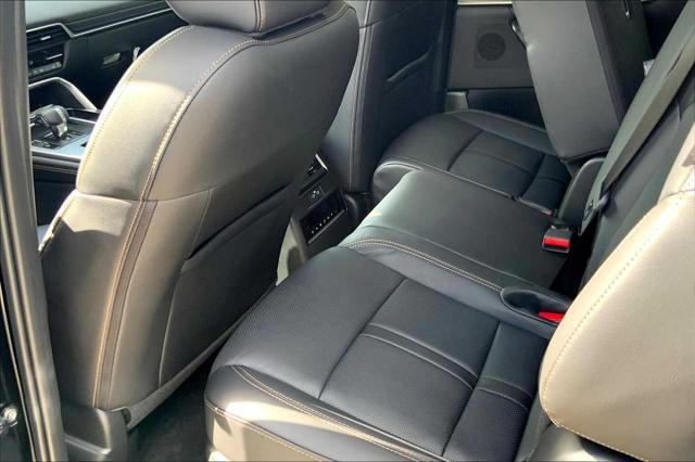 new 2025 Mazda CX-90 PHEV car, priced at $51,700