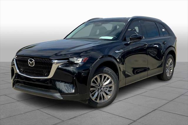 new 2025 Mazda CX-90 PHEV car, priced at $51,700