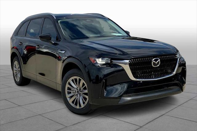 new 2025 Mazda CX-90 PHEV car, priced at $51,700