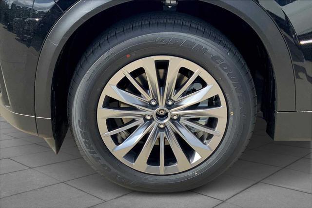 new 2025 Mazda CX-90 PHEV car, priced at $51,700
