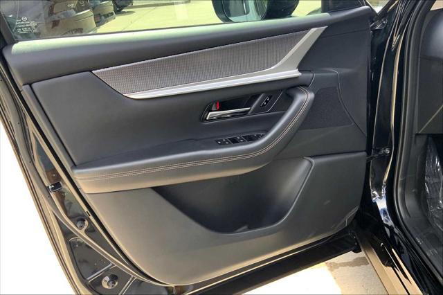 new 2025 Mazda CX-90 PHEV car, priced at $51,700