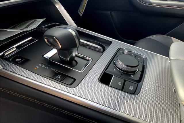 new 2025 Mazda CX-90 PHEV car, priced at $51,700