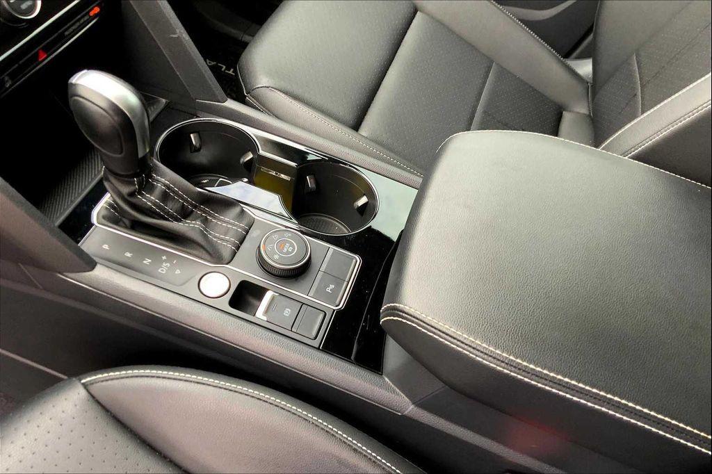 used 2023 Volkswagen Atlas car, priced at $34,488
