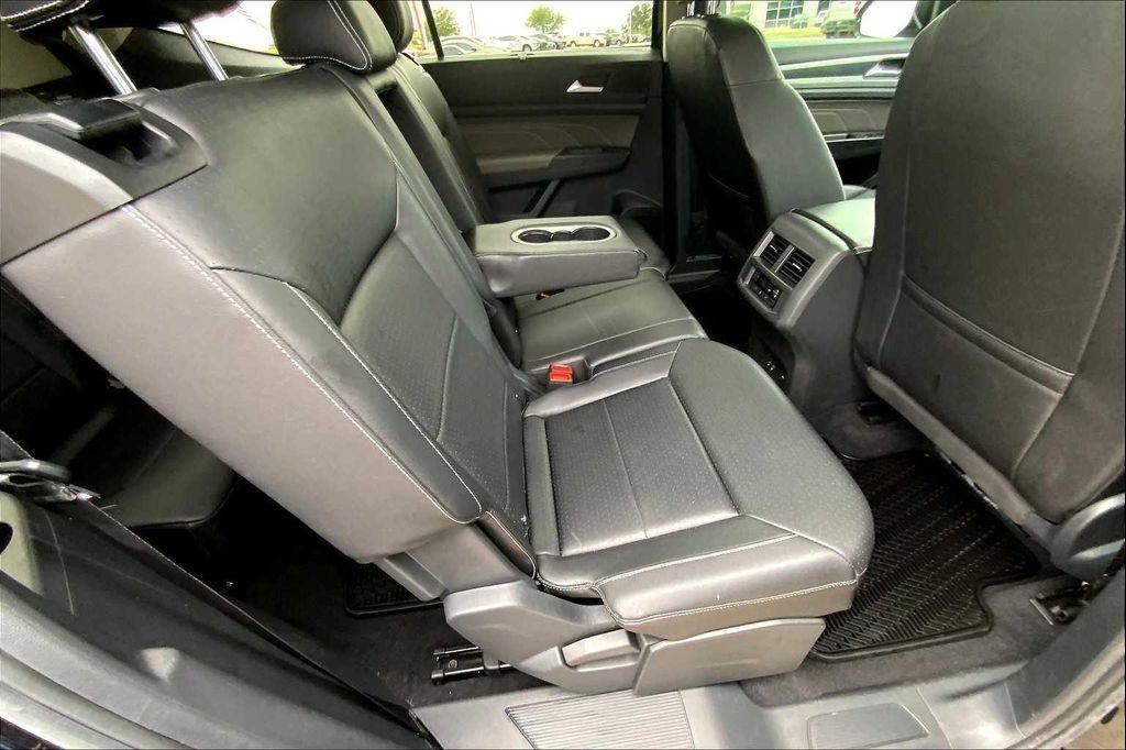 used 2023 Volkswagen Atlas car, priced at $34,488
