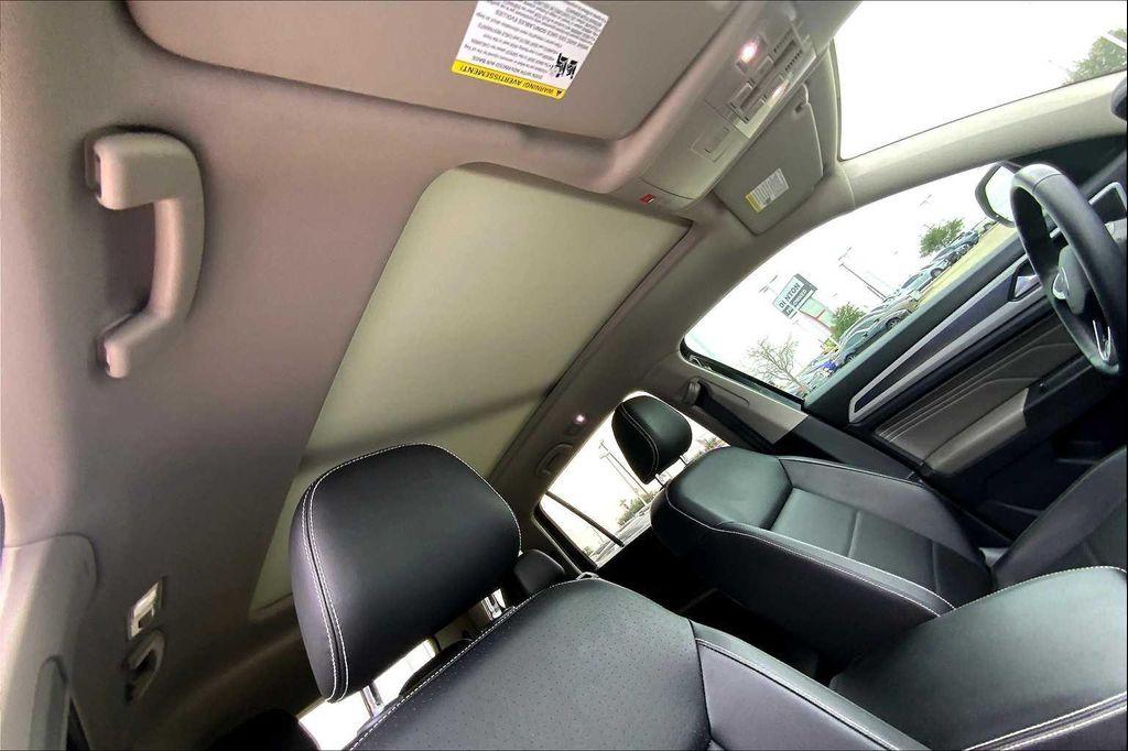 used 2023 Volkswagen Atlas car, priced at $34,488