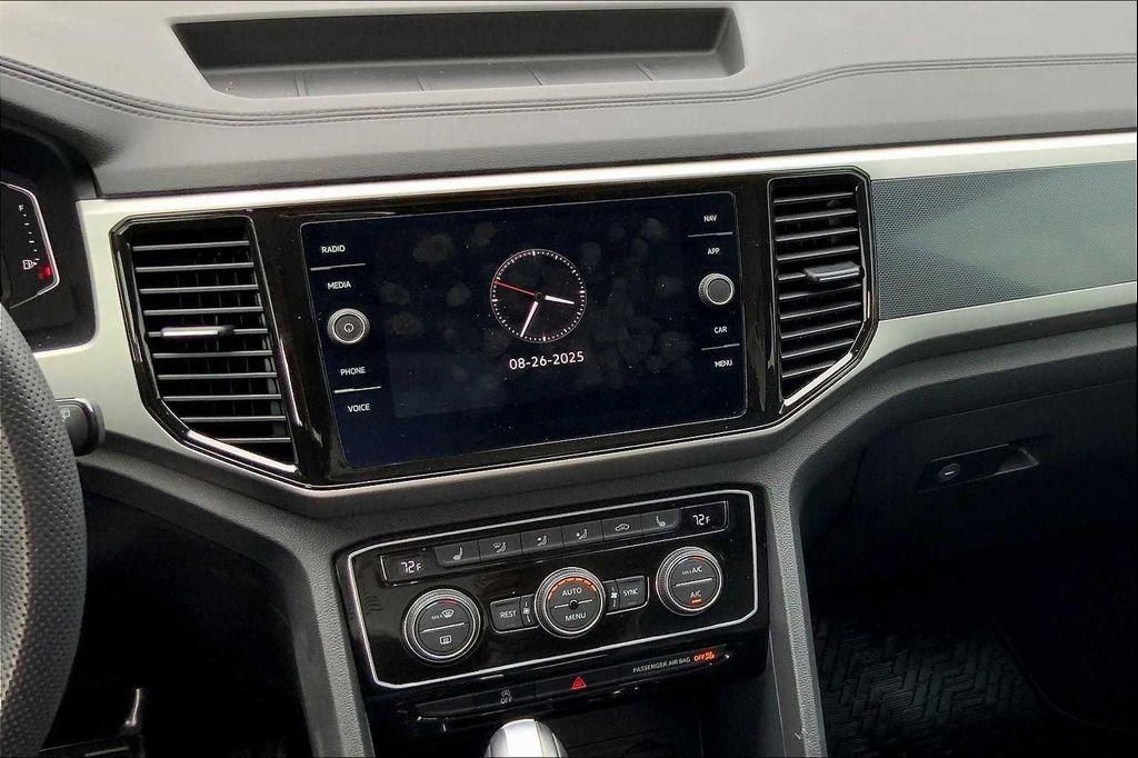 used 2023 Volkswagen Atlas car, priced at $34,488
