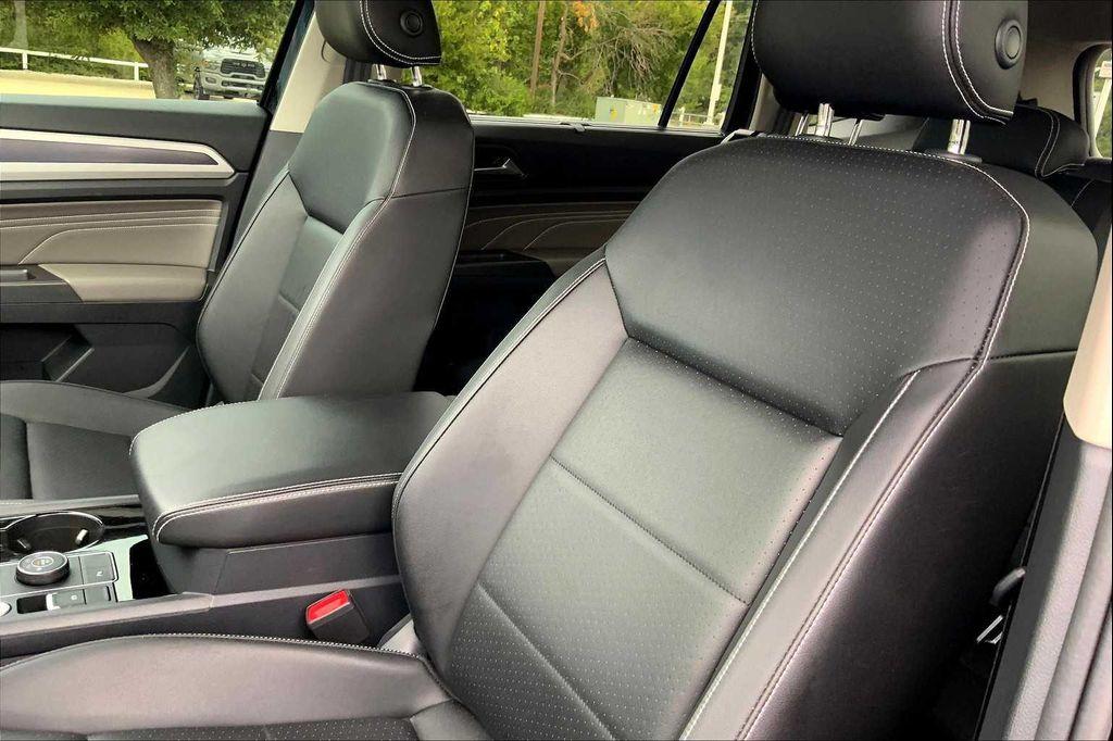 used 2023 Volkswagen Atlas car, priced at $34,488