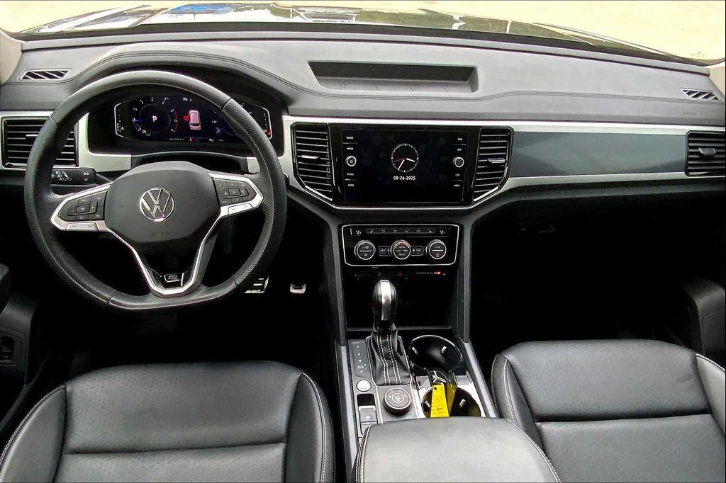 used 2023 Volkswagen Atlas car, priced at $34,488