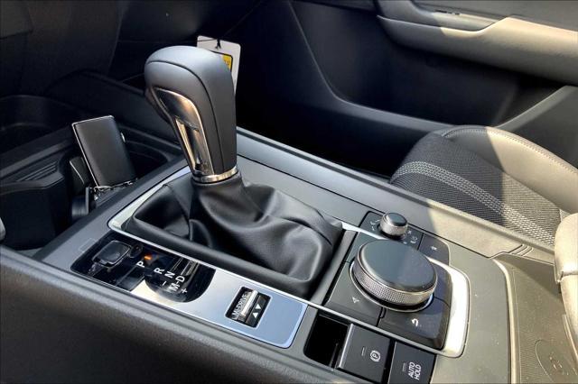 new 2025 Mazda CX-50 car, priced at $34,110