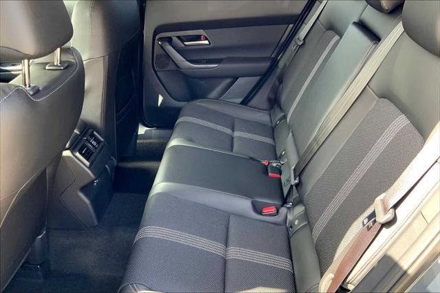 new 2025 Mazda CX-50 car, priced at $34,110