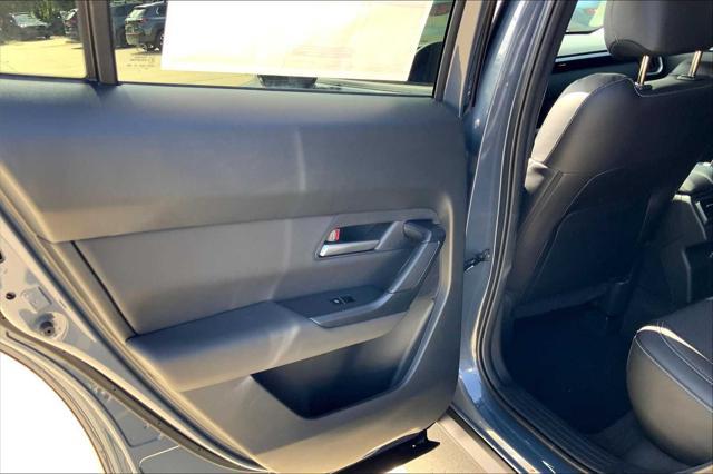 new 2025 Mazda CX-50 car, priced at $34,110
