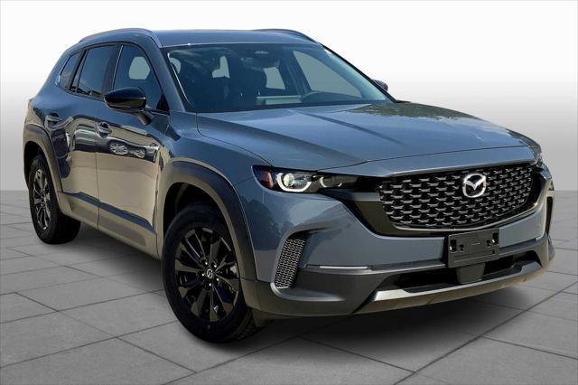 new 2025 Mazda CX-50 car, priced at $34,110