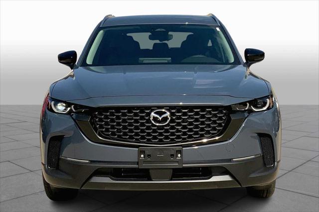 new 2025 Mazda CX-50 car, priced at $34,110