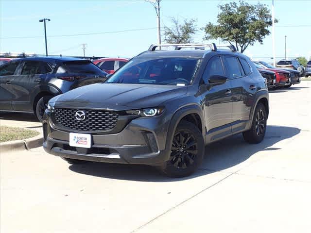 new 2025 Mazda CX-50 car, priced at $37,215