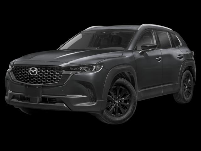 new 2025 Mazda CX-50 car, priced at $37,215