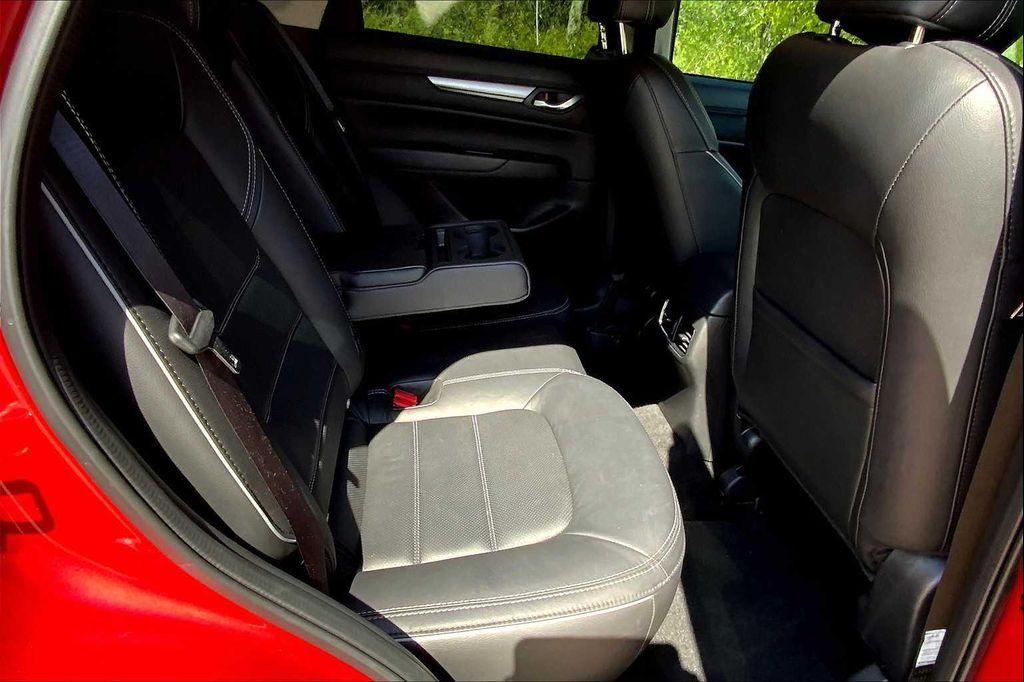 used 2024 Mazda CX-5 car, priced at $27,988