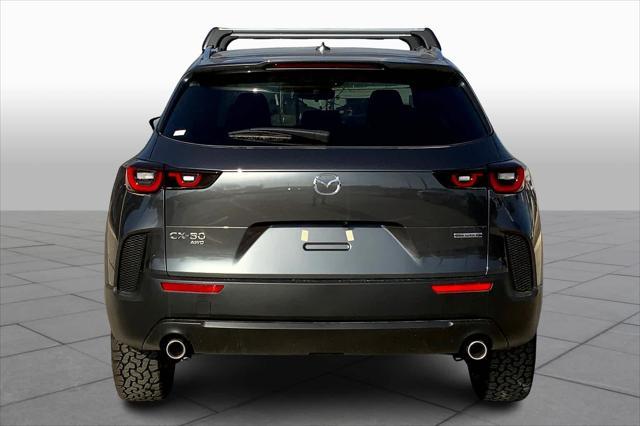 new 2025 Mazda CX-50 car, priced at $36,715
