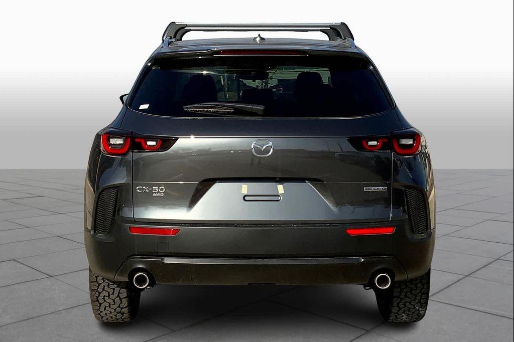 new 2025 Mazda CX-50 car, priced at $36,715