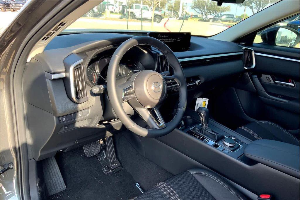 new 2025 Mazda CX-50 car, priced at $36,715