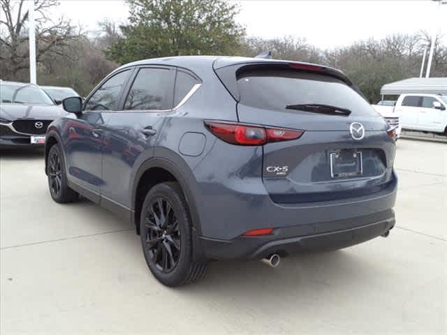 new 2024 Mazda CX-5 car, priced at $33,940