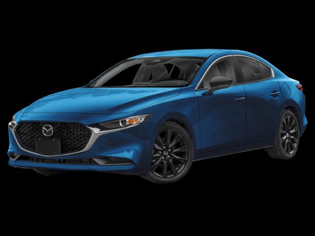 new 2025 Mazda Mazda3 car, priced at $26,235