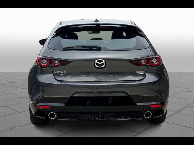 new 2025 Mazda Mazda3 car, priced at $40,530