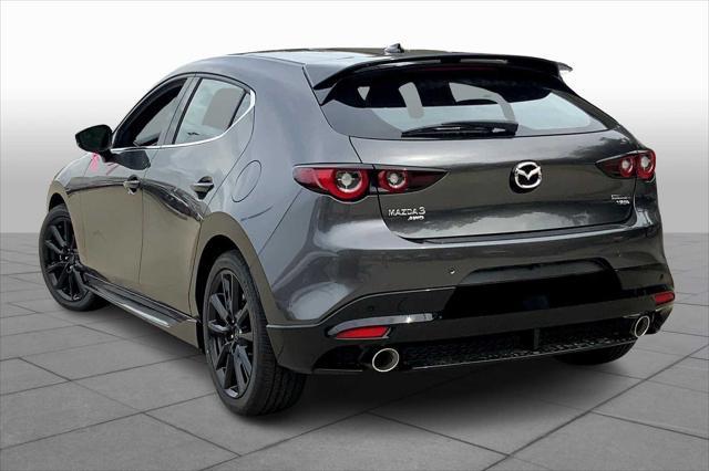 new 2025 Mazda Mazda3 car, priced at $40,530