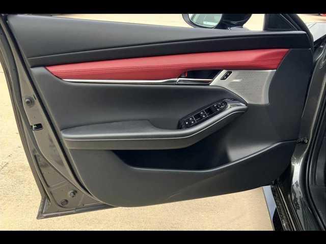 new 2025 Mazda Mazda3 car, priced at $40,530