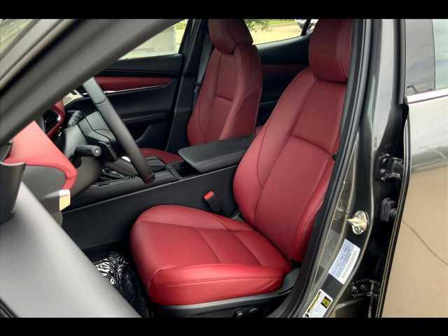 new 2025 Mazda Mazda3 car, priced at $40,530