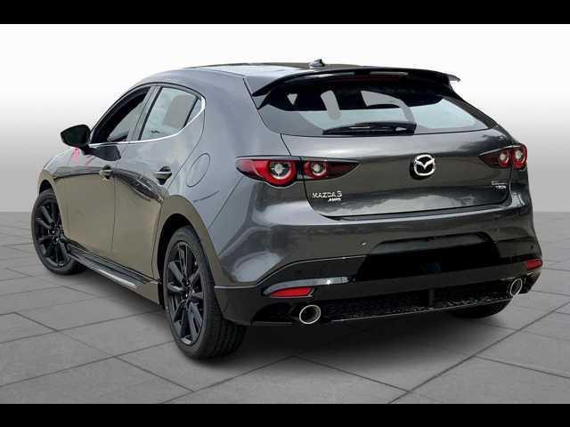 new 2025 Mazda Mazda3 car, priced at $40,530