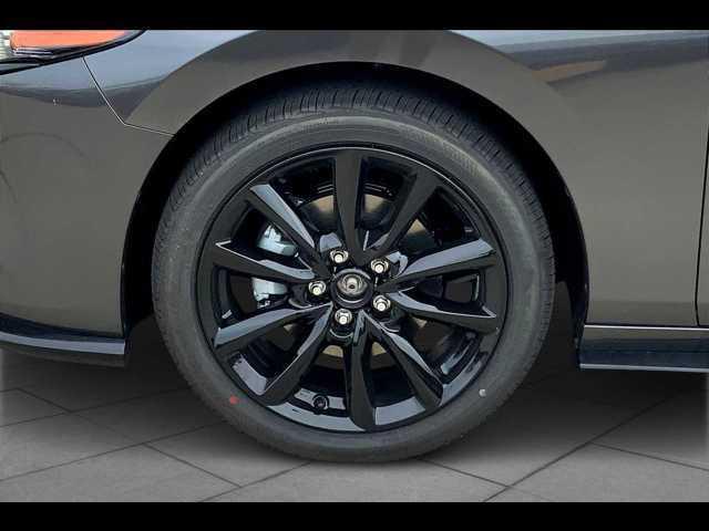 new 2025 Mazda Mazda3 car, priced at $40,530