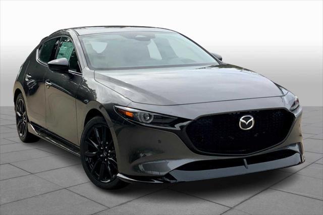 new 2025 Mazda Mazda3 car, priced at $40,530