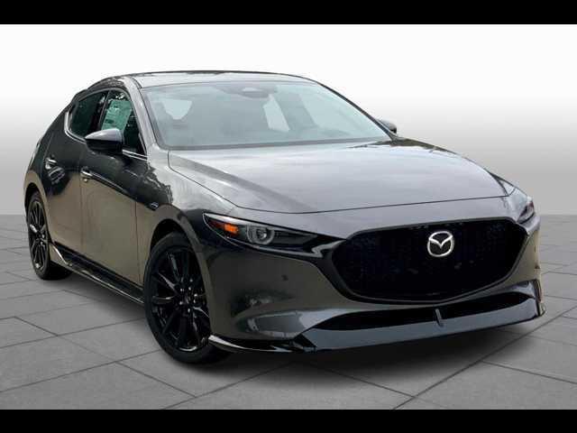 new 2025 Mazda Mazda3 car, priced at $40,530