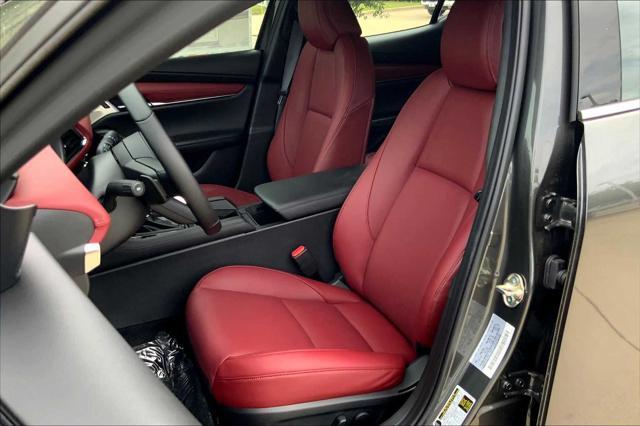 new 2025 Mazda Mazda3 car, priced at $40,530