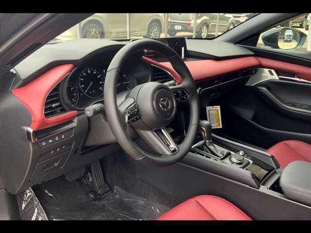 new 2025 Mazda Mazda3 car, priced at $40,530
