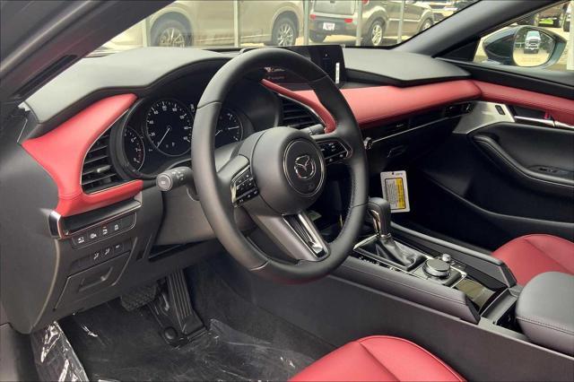 new 2025 Mazda Mazda3 car, priced at $40,530