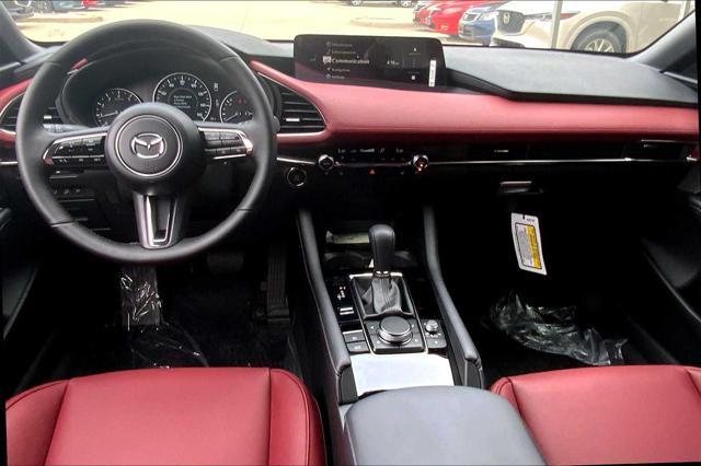 new 2025 Mazda Mazda3 car, priced at $40,530