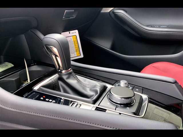 new 2025 Mazda Mazda3 car, priced at $40,530