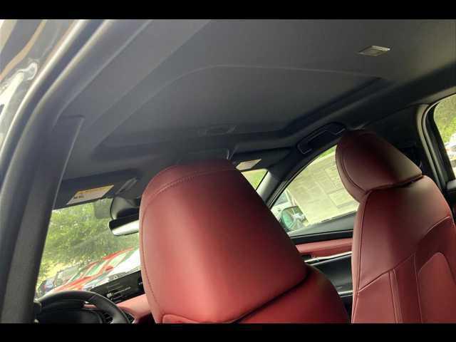 new 2025 Mazda Mazda3 car, priced at $40,530