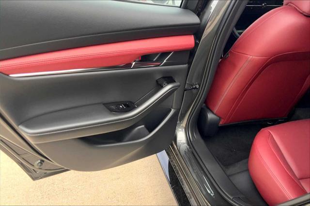 new 2025 Mazda Mazda3 car, priced at $40,530