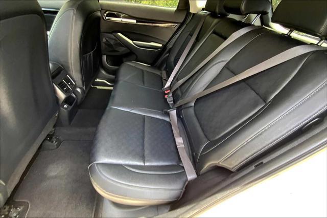 used 2021 Kia Seltos car, priced at $18,990