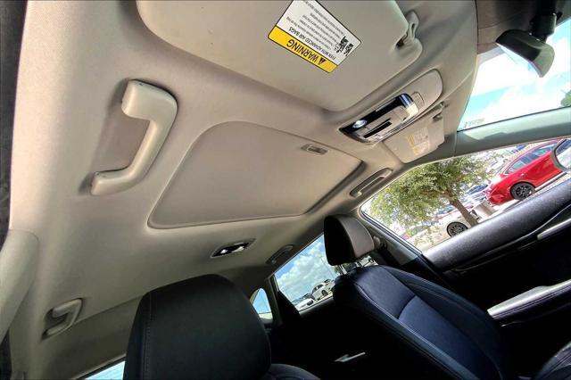 used 2021 Kia Seltos car, priced at $18,990