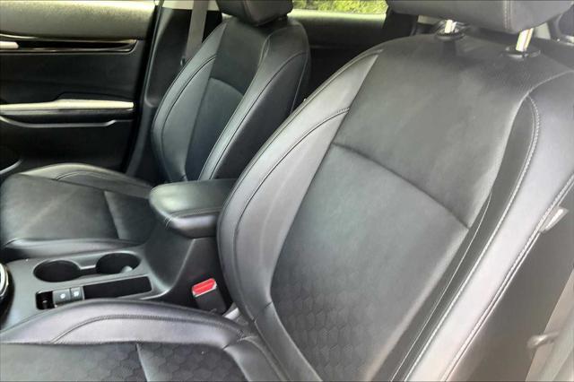used 2021 Kia Seltos car, priced at $18,990