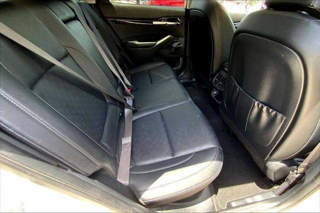 used 2021 Kia Seltos car, priced at $18,990