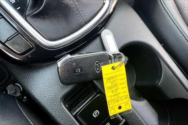 used 2021 Kia Seltos car, priced at $18,990