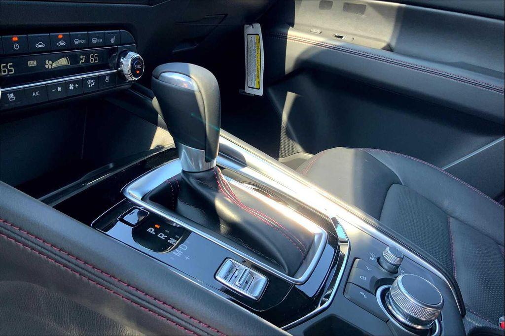 new 2025 Mazda CX-5 car, priced at $40,075