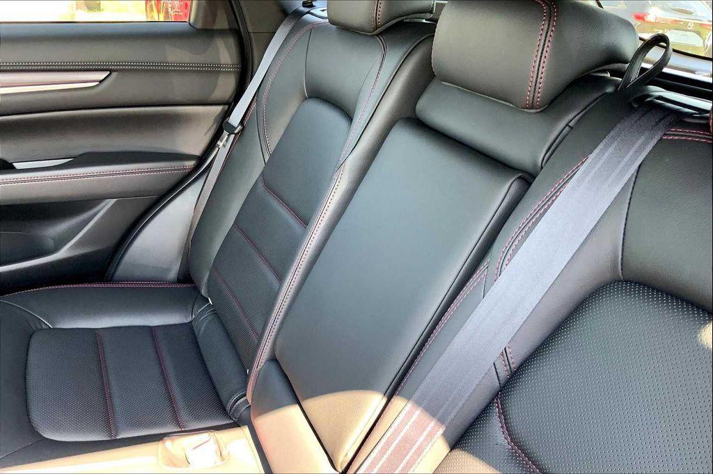 new 2025 Mazda CX-5 car, priced at $40,075